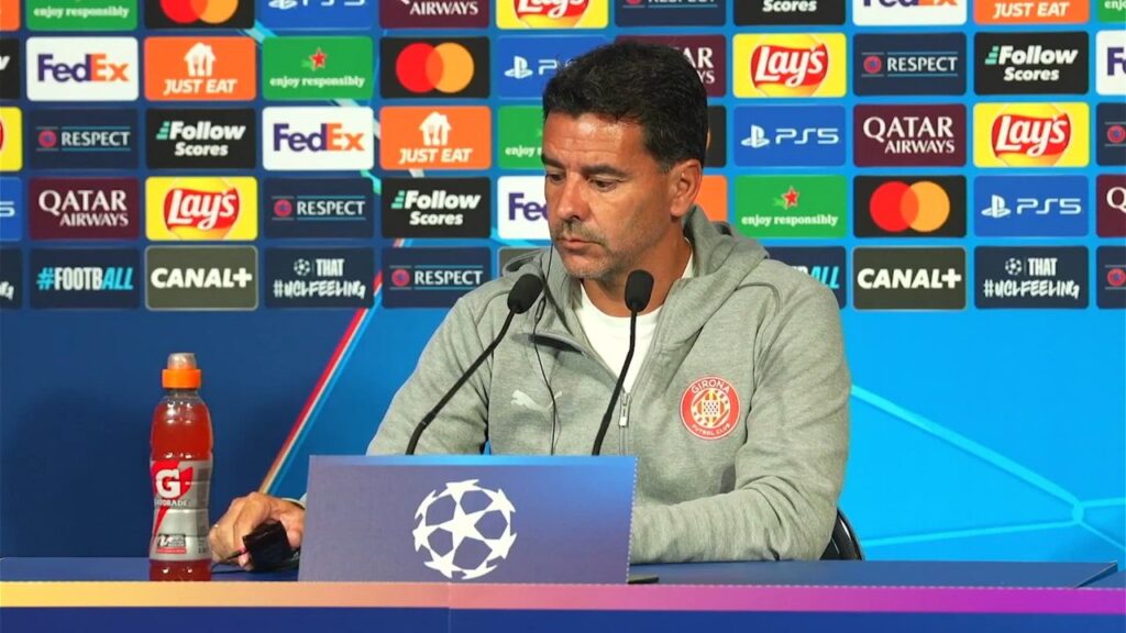 MICHEL RUEDA DE PRENSA