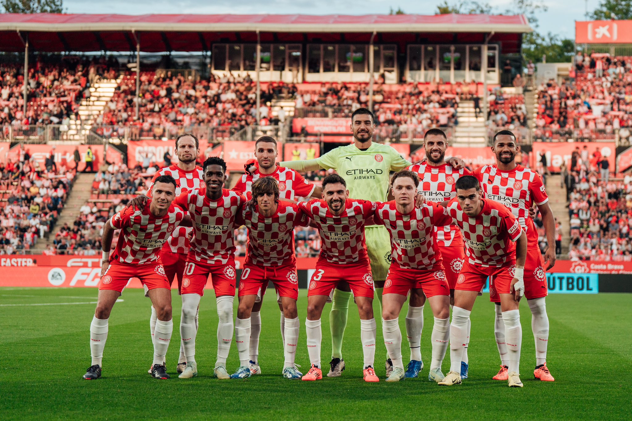 ONCE GIRONA FC