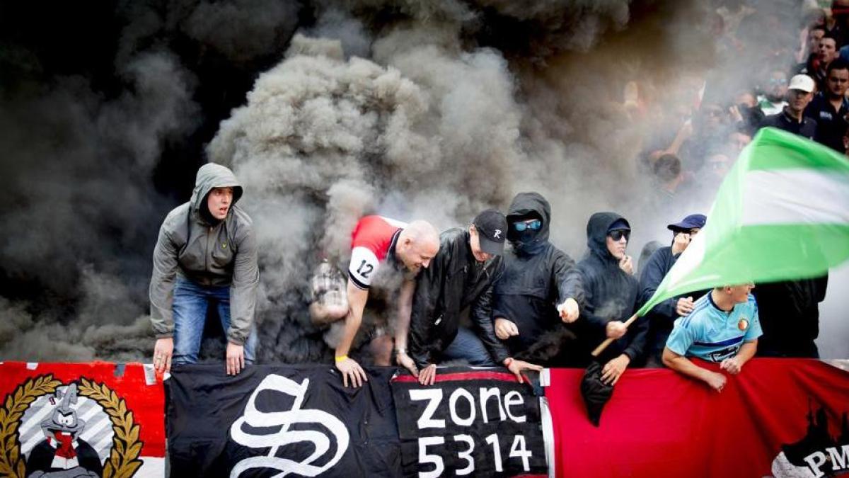 ULTRAS FEYENOORD