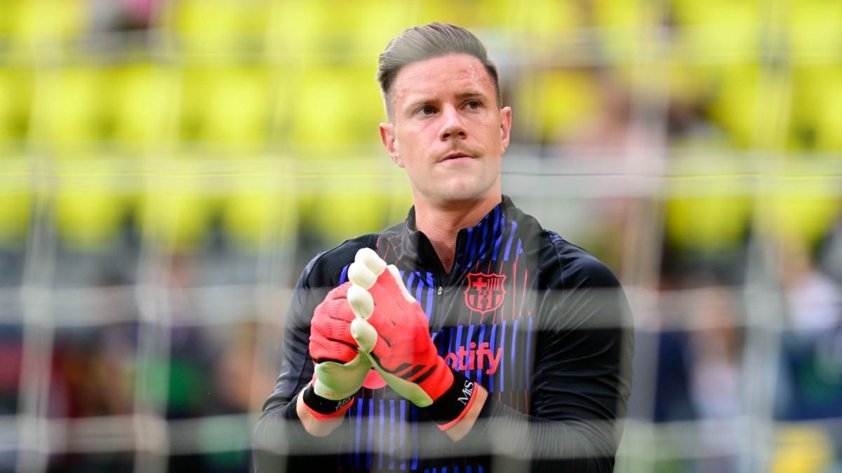 ter stegen