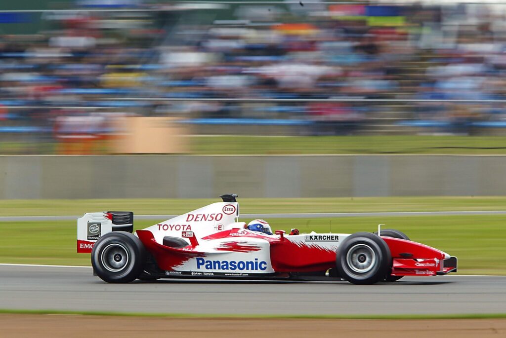 Toyota Haas