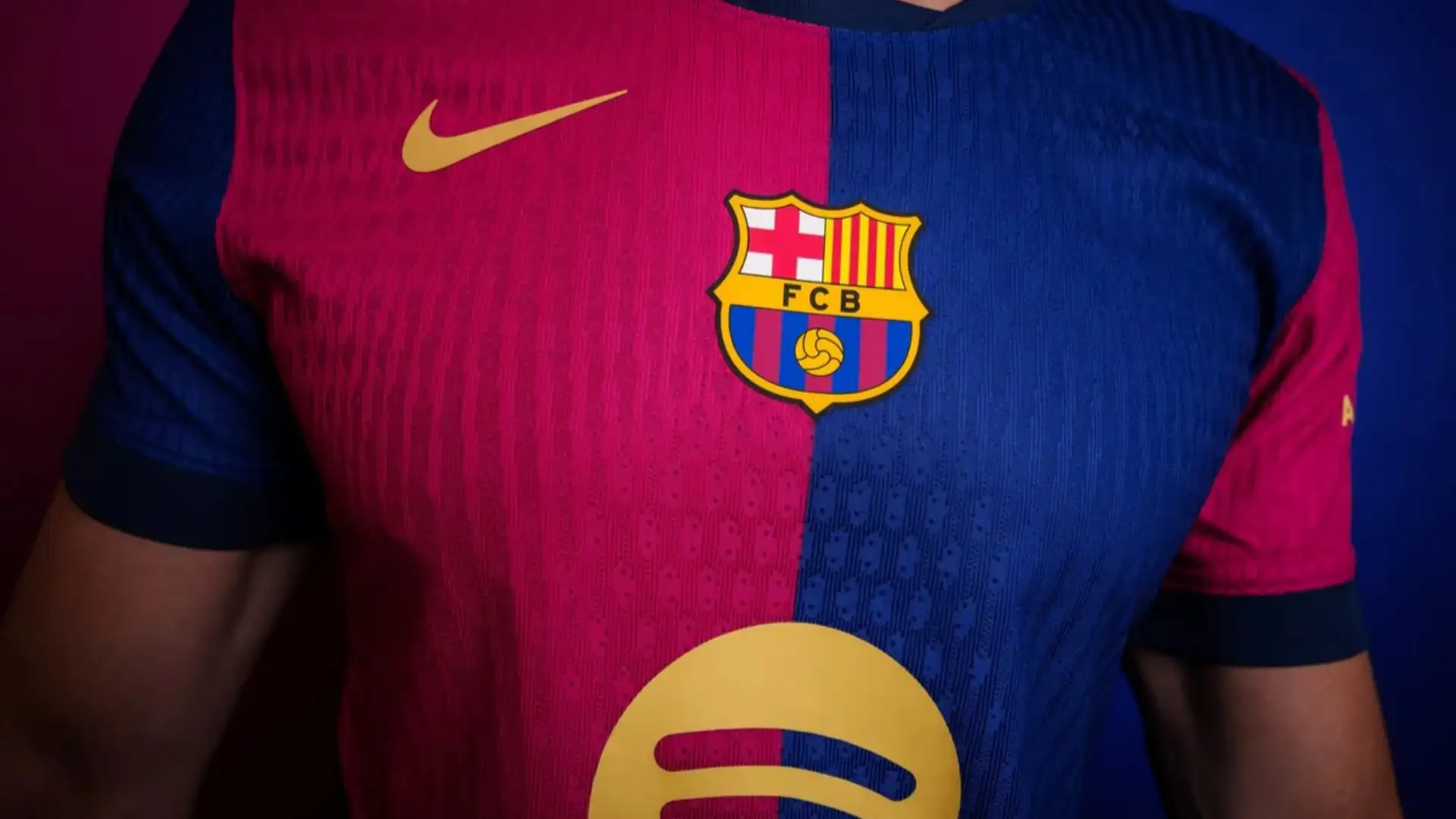 Camiseta Barça