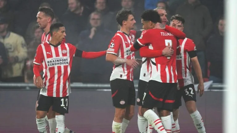 TILLMAN 2-0 PSV GIRONA