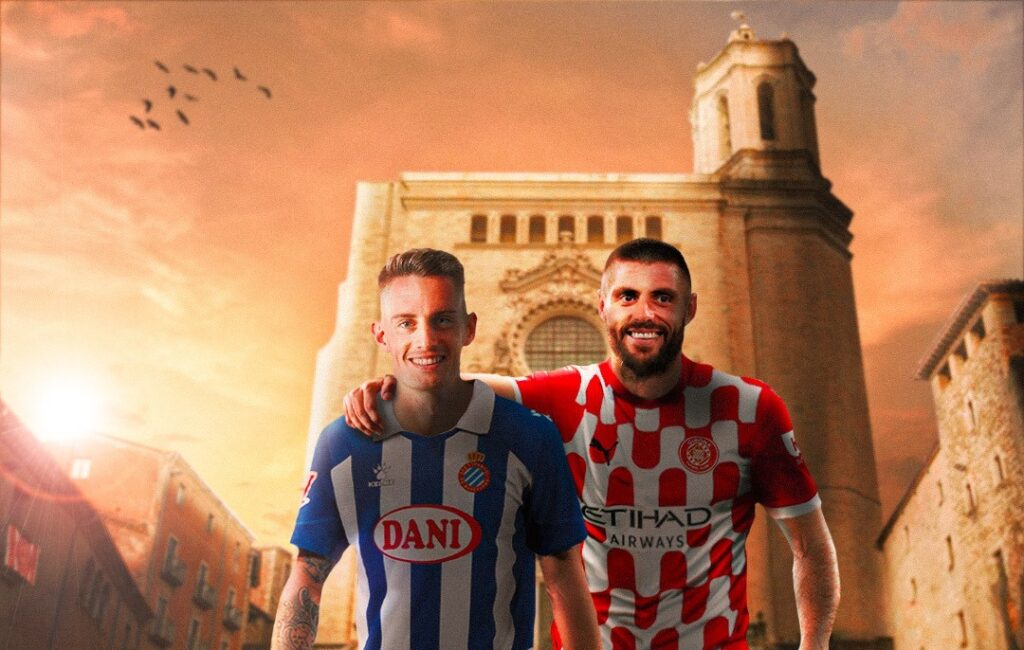 Teaser derbi girona esp