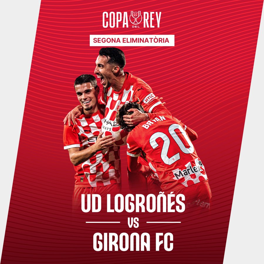 UD LOGROÑÉS GIRONA FC