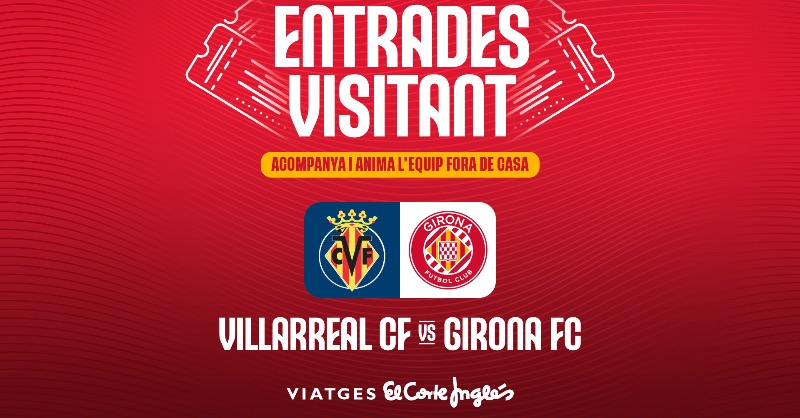 VILLARREAL GIRONA PORTADA