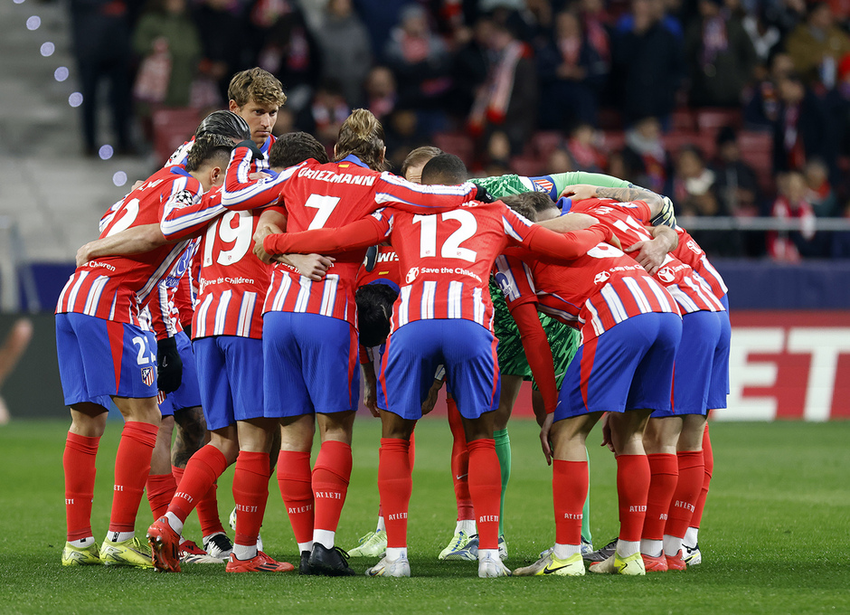 El excelente momento del Atlético de Madrid