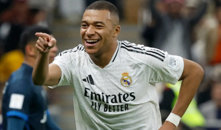 Mbappé ha vuelto