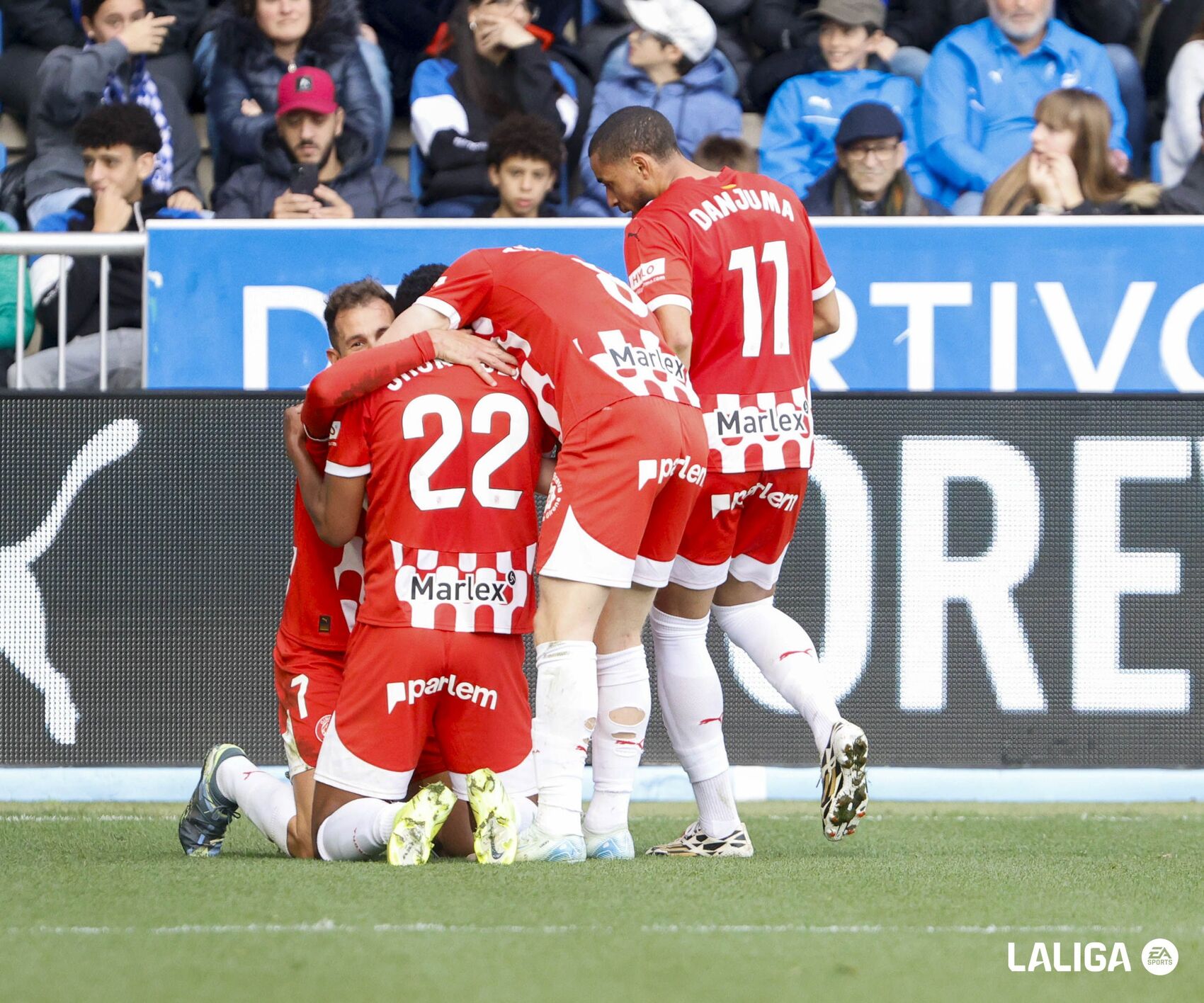 GIRONA FC 0-1 vs. ALAVÉES