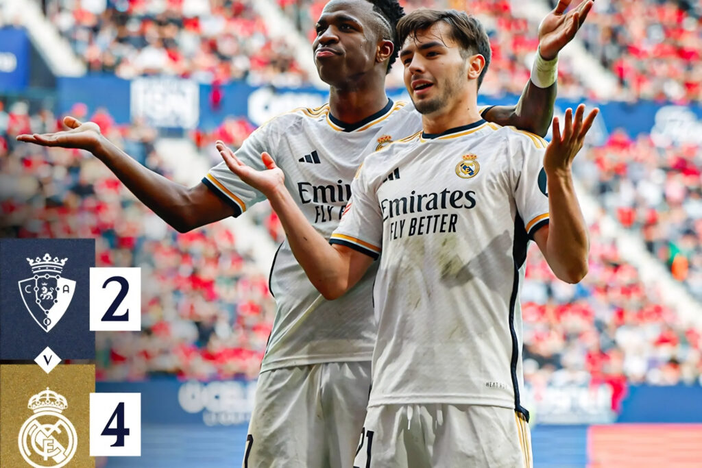 Previa: Osasuna - Real Madrid