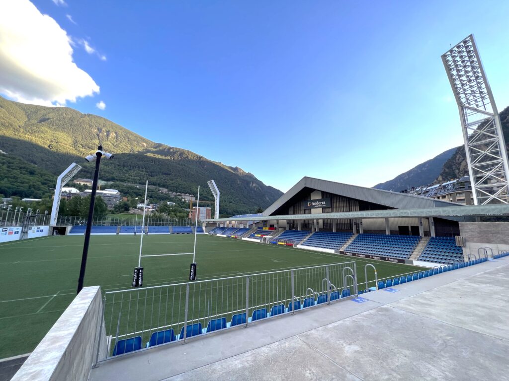 ESTADI NACIONAL ANDORRA