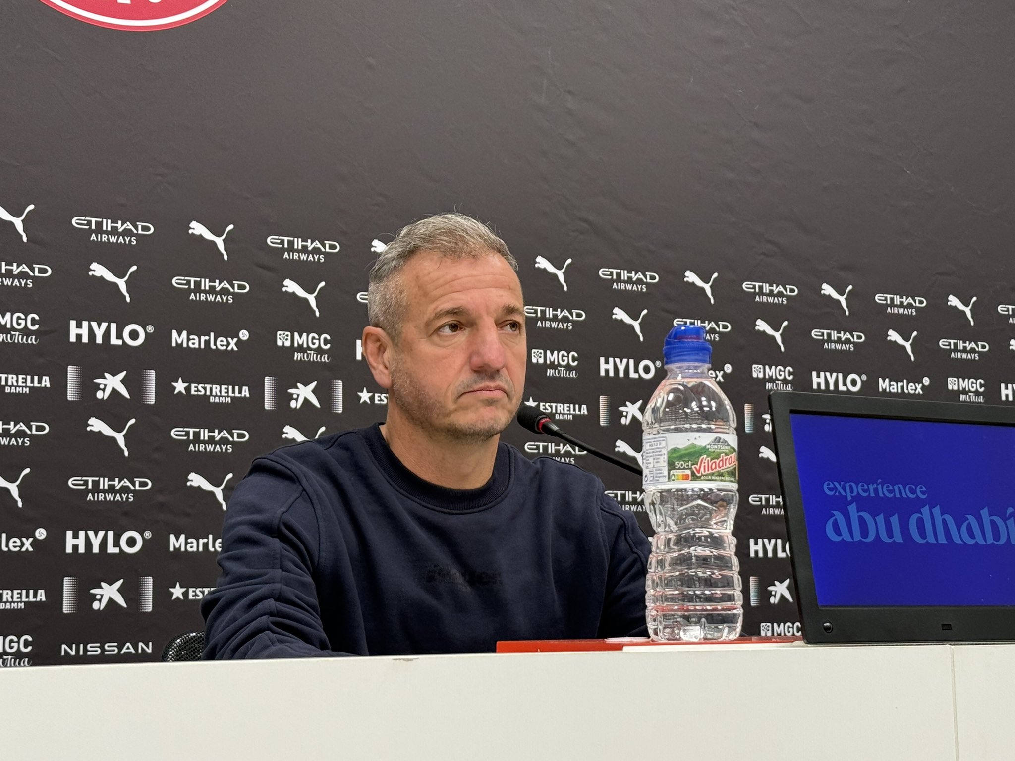 QUIQUE CÁRCEL GIRONA FC