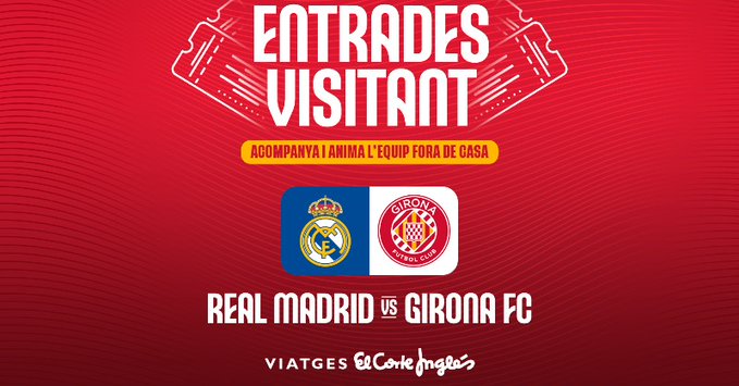 REAL MADRID - GIRONA PORTADA