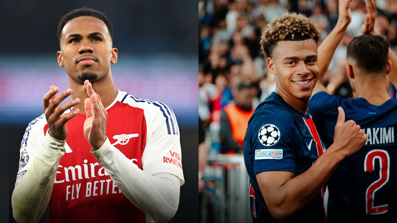 Arsenal-vs-PSG-Champions Arsenal-vs-PSG-Champions