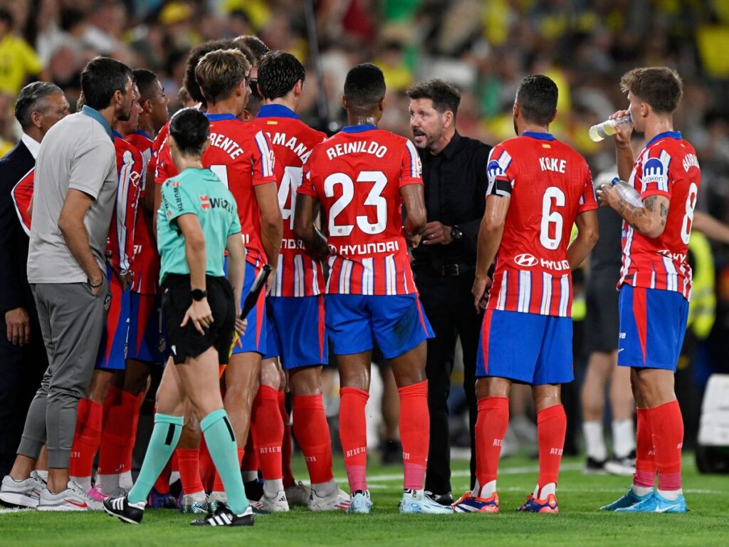 Objetivo: Terminar la reconstrucción defensiva