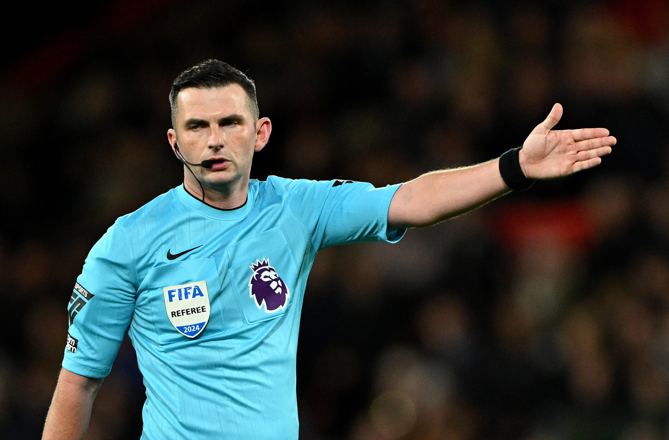 michael oliver michael oliver