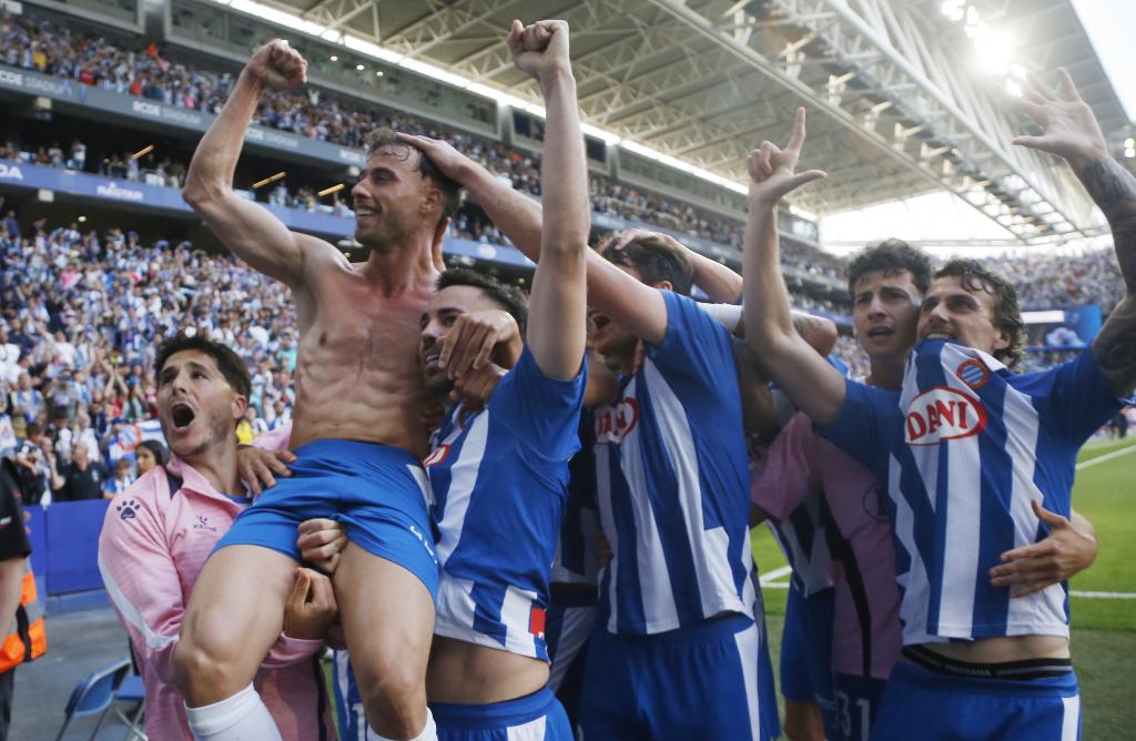 El Espanyol consigue la salvación