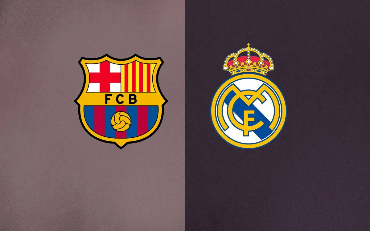 Previa Clásico: FC Barcelona vs Real Madrid, LaLiga en juego