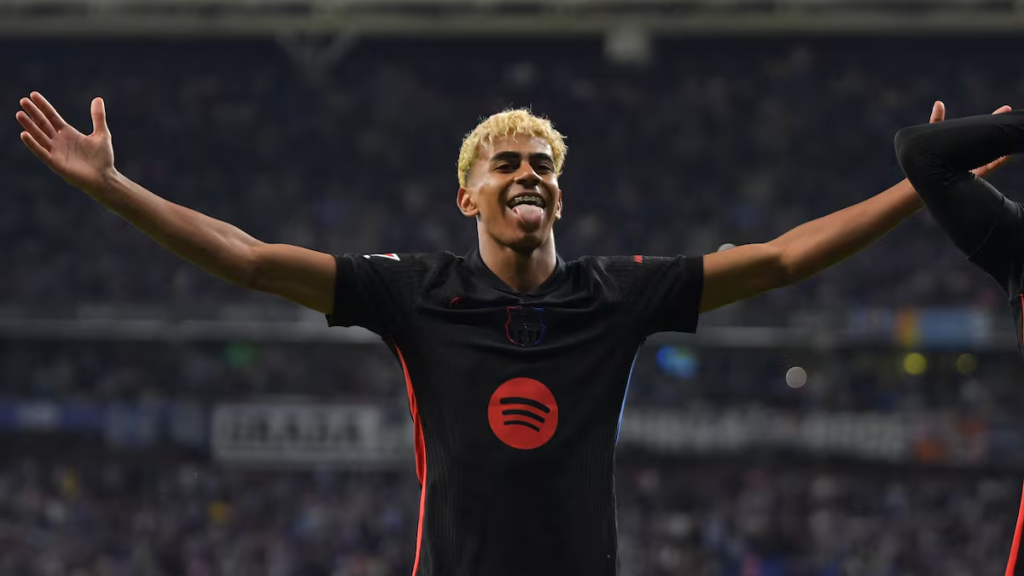 El FC Barcelona es campeón de la Liga EA Sports 24/25