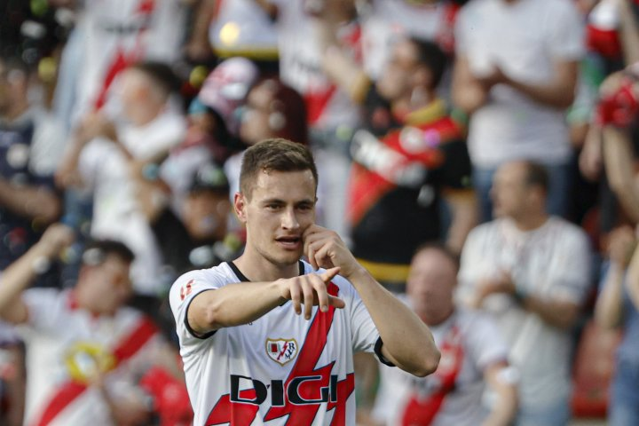 El Betis dice adiós a la Champions y el Rayo se ilusiona (2-2)
