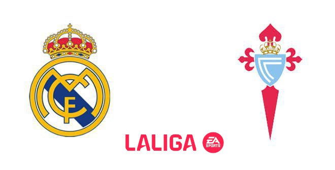 Previa | Real Madrid – Celta Vigo: 3 puntos muy necesitados