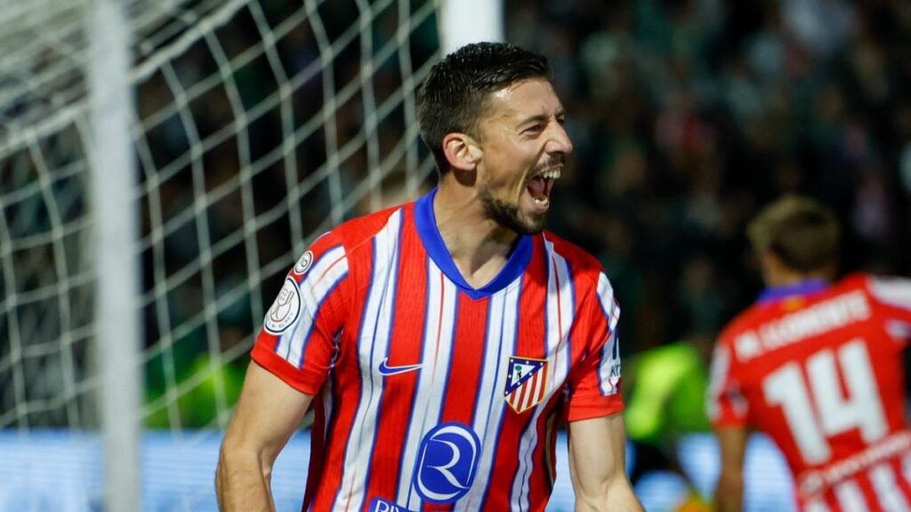 Oficial: Lenglet nuevo jugador del Atlético
