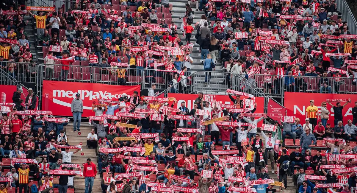 AFICIÓN GIRONA FC AFICIÓN GIRONA FC