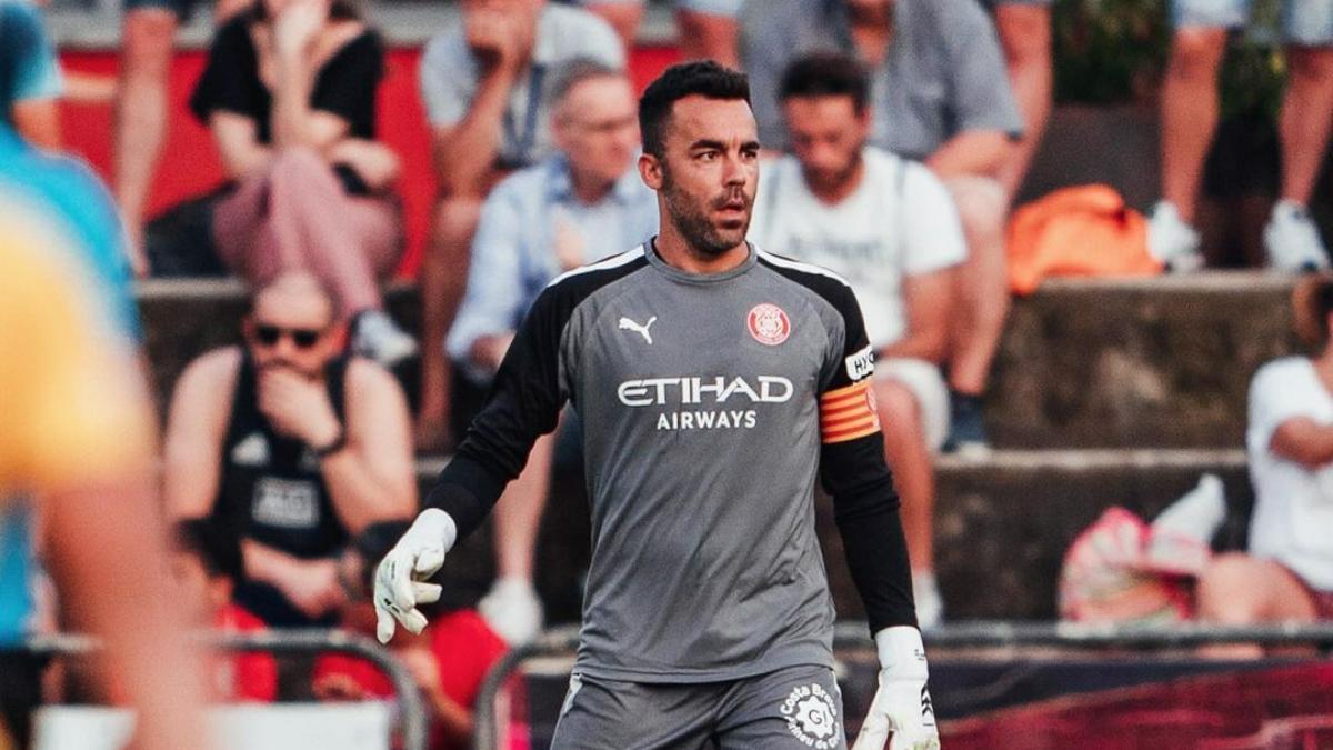 JUAN CARLOS GIRONA FC JUAN CARLOS GIRONA FC