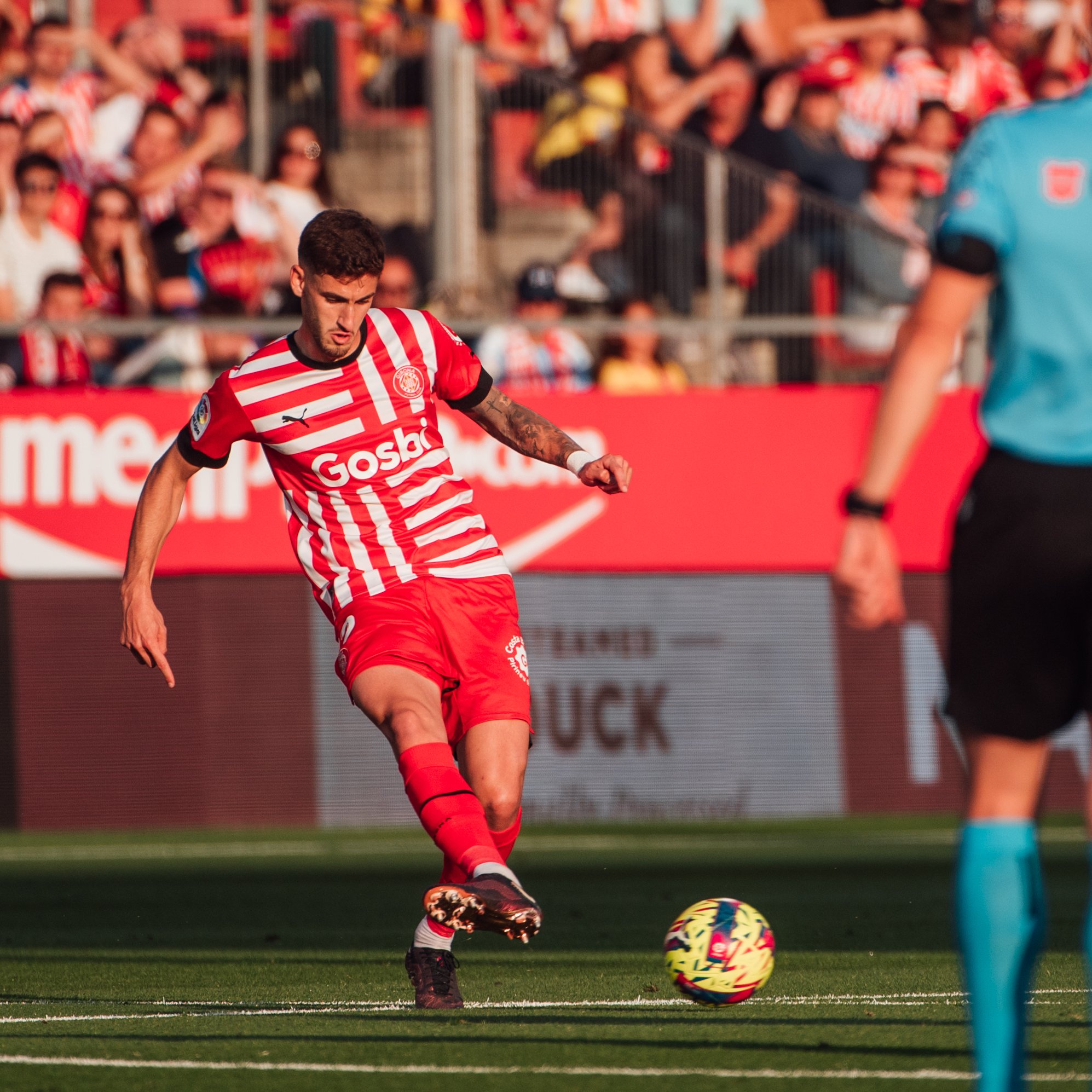 SANTI-BUENO-GIRONA-FC SANTI-BUENO-GIRONA-FC
