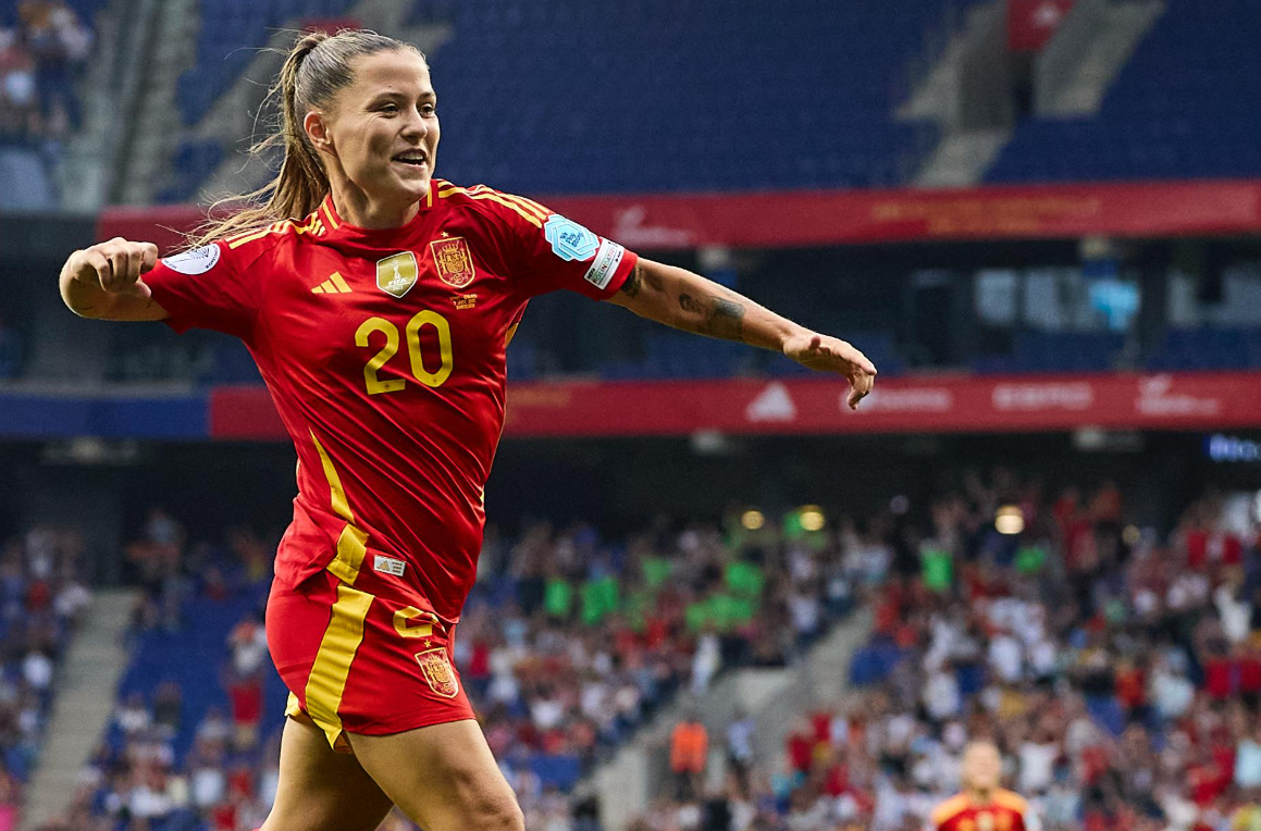España entra en la Final Four de la Nations League