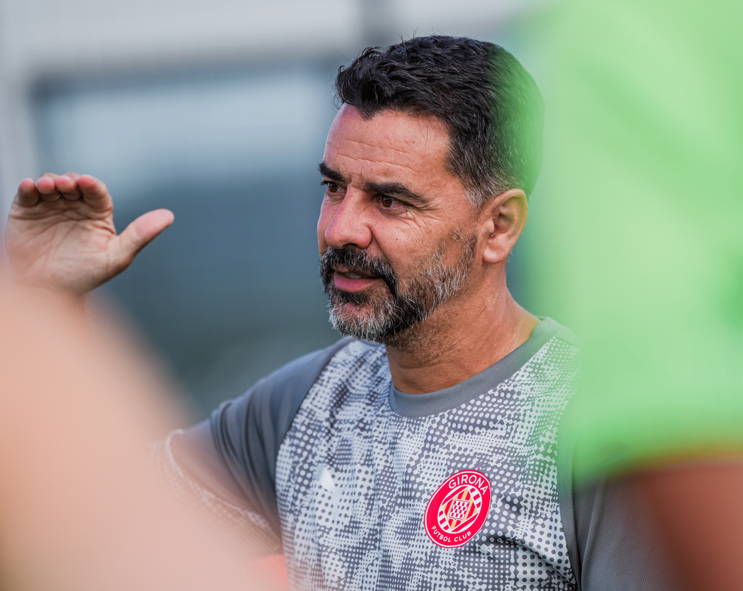 MÍCHEL SÁNCHEZ ENTREVISTA GIRONA FC (portada) ECYAT MÍCHEL SÁNCHEZ ENTREVISTA GIRONA FC (portada) ECYAT