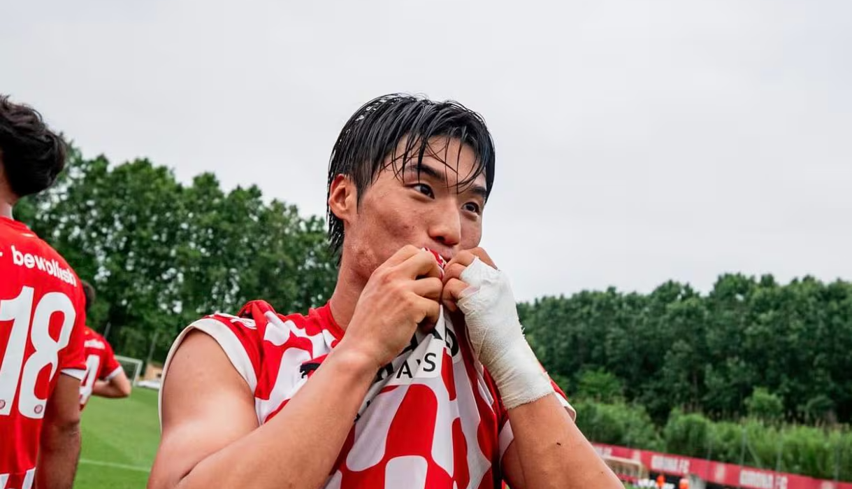 MIN-SU-KIM-GIRONA-FC-ANDORRA-_portada_ ECYAT MIN-SU-KIM-GIRONA-FC-ANDORRA-_portada_ ECYAT