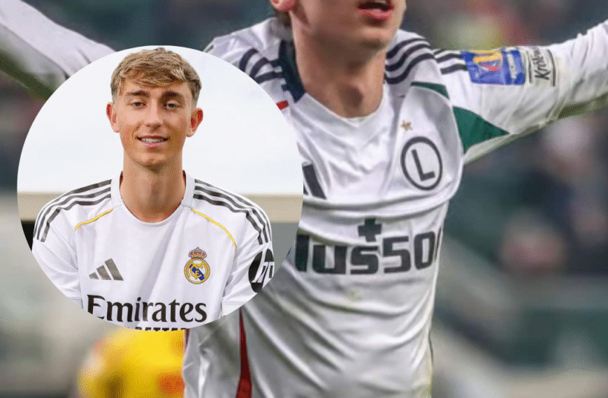 Colocan en el radar del Real Madrid al nuevo Dean Huijsen