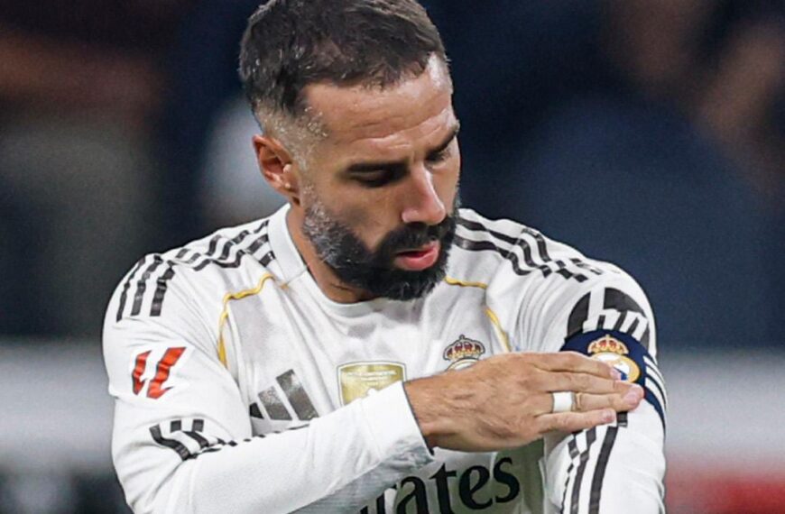 El capitán está de vuelta