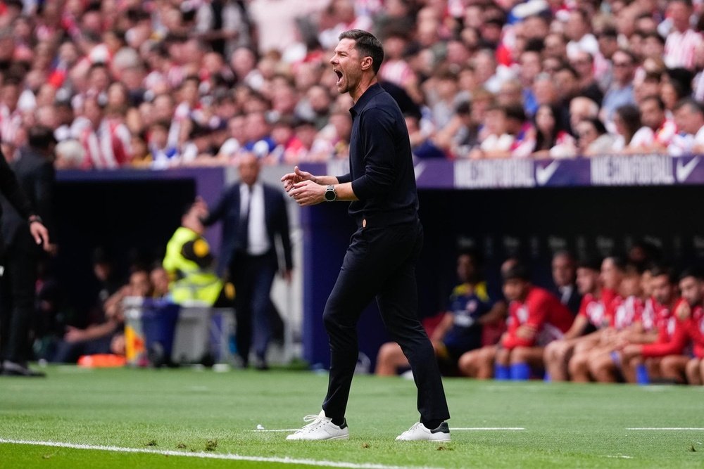 XABI ALONSO XABI ALONSO