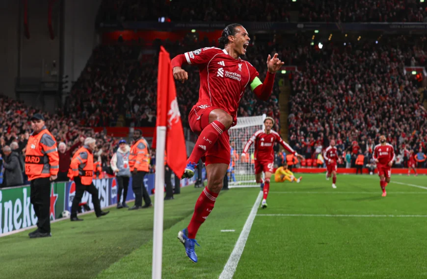 Van Dijk frustra el sueño atlético