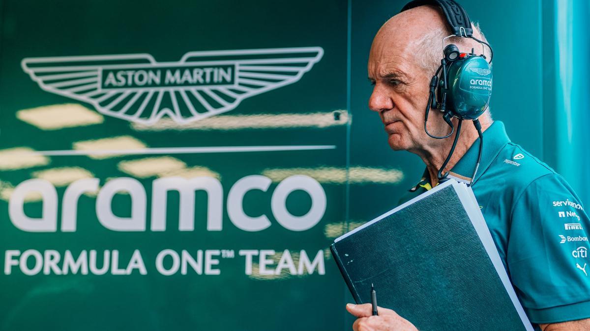 Oficial: Así será Aston Martin en 2026
