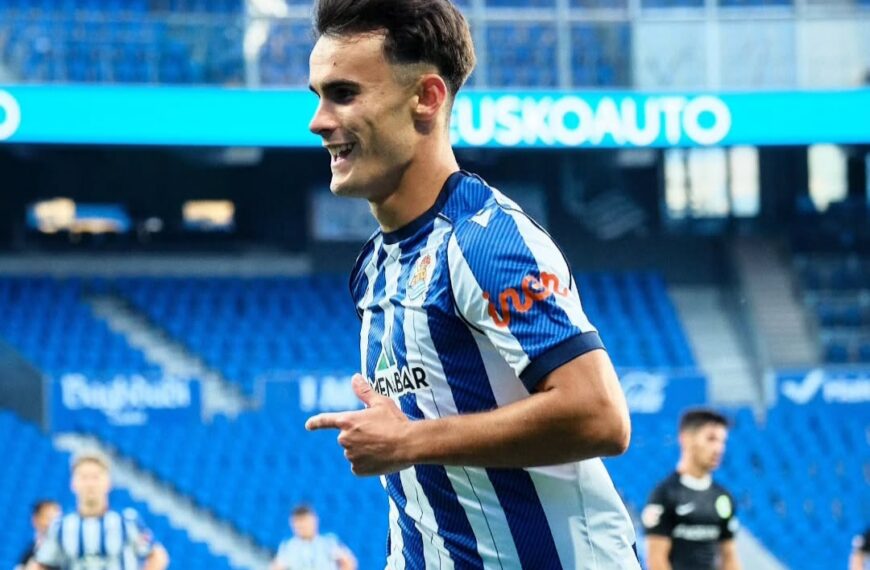 Carrera hacia el gol