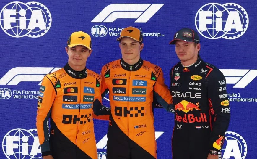 La leyenda, el aspirante y el novato: el título que se decidirá en Abu Dhabi