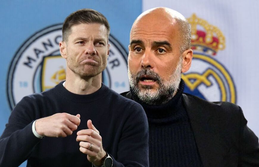 Xabi Alonso obliga al Madrid a resucitar ante el City