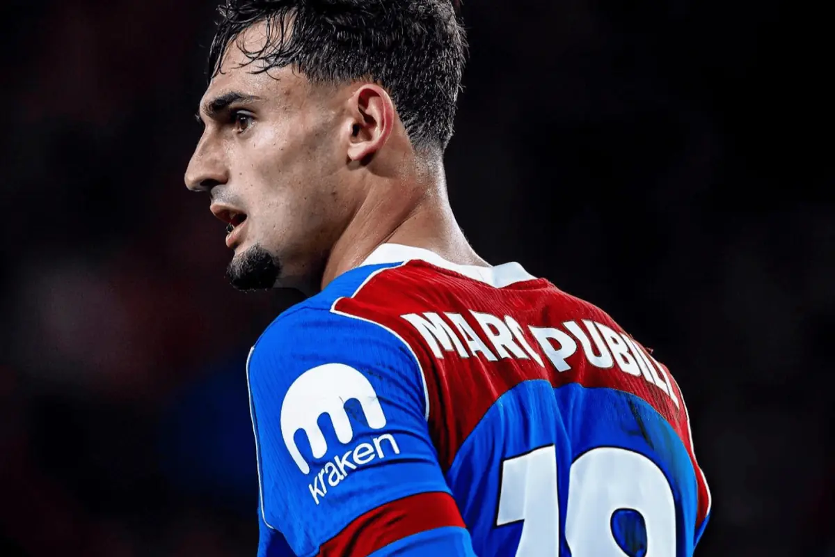 El ejemplo de Marc Pubill: el soldado perfecto de Simeone