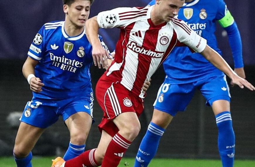 Christos Mouzakitis, the gem from Piraeus who could spark a ‘civil war’ in Madrid