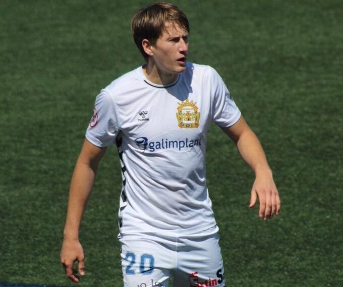 EXCLUSIVA: Máximo Levrand en el radar de tres equipos de la 1ª RFEF