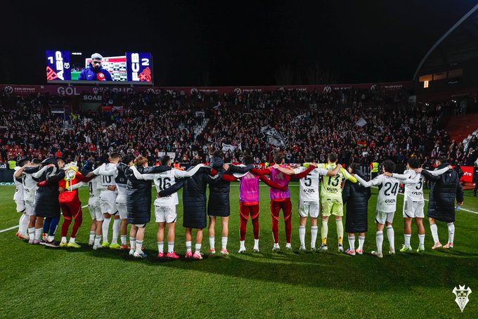 Próxima parada: semifinales. Destino: La Cartuja
