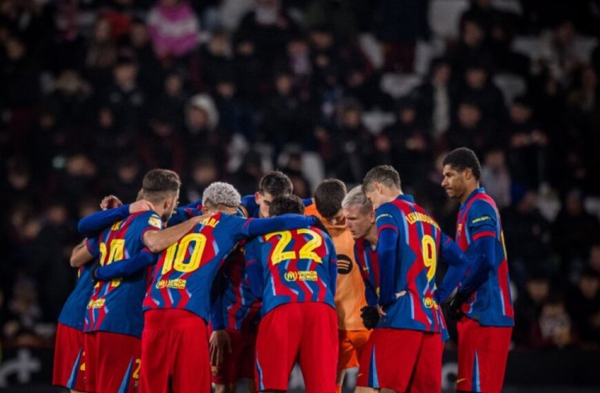 El F.C. Barcelona en busca de repetir la ocasión en Copa del REY