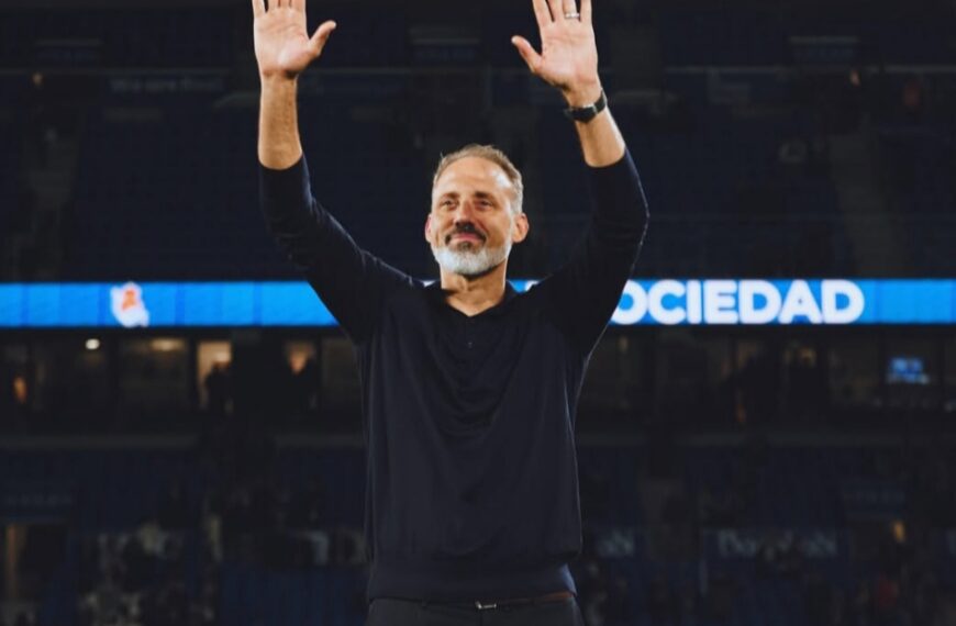 La grada ruge: You have been Matarazzed