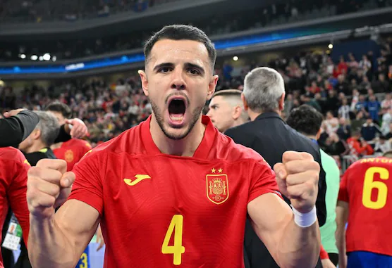 Semifinal futbol sala