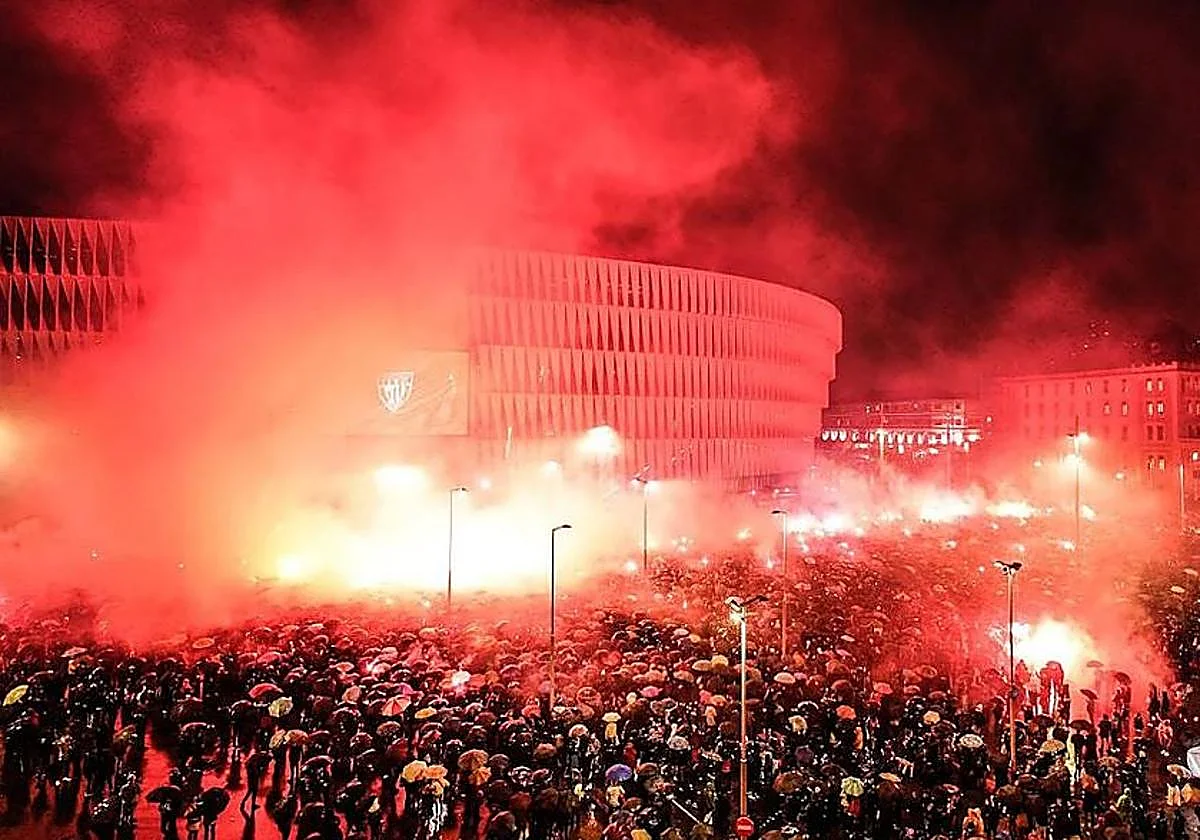 athletic-recibimiento-kIEH-U20650834436lxH-1200x840@El Correo