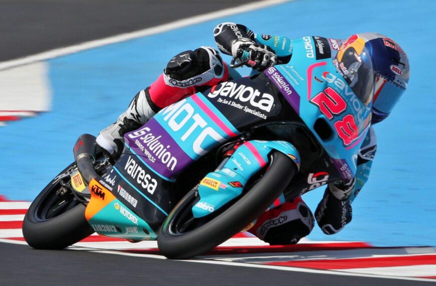 Máximo Quiles, el nombre que ya suena para campeón del mundo