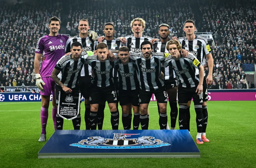 El rugido de las Urracas: el Newcastle busca su sitio en la aristocracia europea